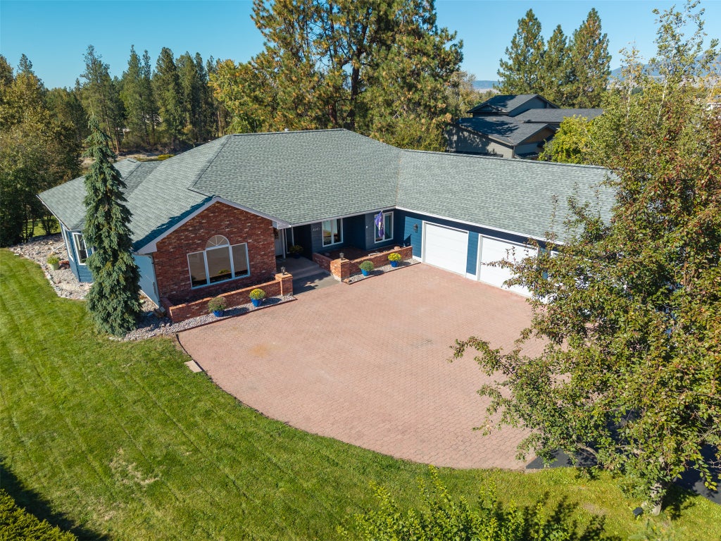 Photo of 4640 Edward Avenue, Missoula, MT 59804 (MLS # 30078631)