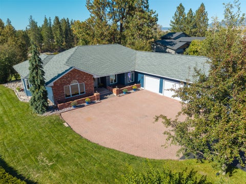 Photo of 4640 Edward Avenue, Missoula, MT 59804 (MLS # 30078631)