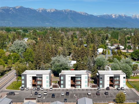 Tiny photo for 128 E Evergreen Drive, Kalispell, MT 59901 (MLS # 30065468)