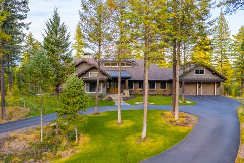176 Whitefish Hills Loop Whitefish MT 59937