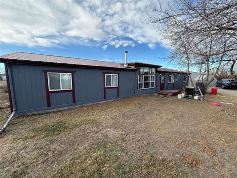 156 3rd Avenue NE Dutton MT 59433