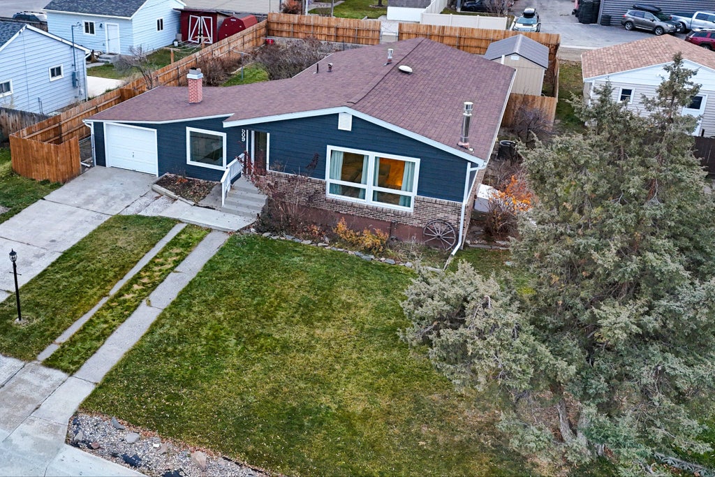 Photo of 1509 Wilder Avenue, Helena, MT 59601 (MLS # 30079782)