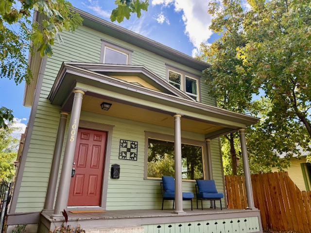 1005 Sherwood Street