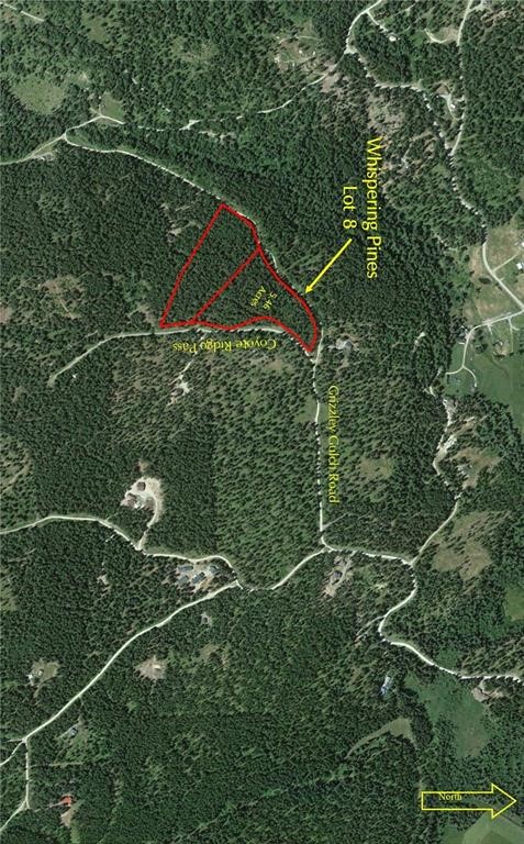 Lot 8 Whispering Pines Subdivision