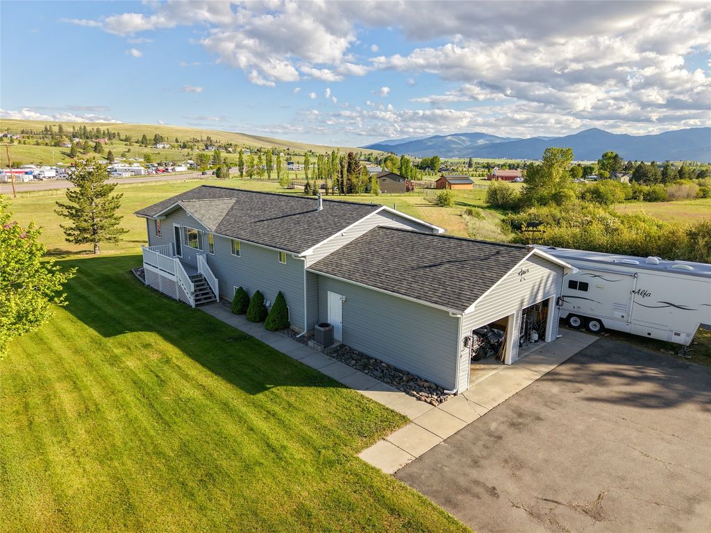 Photo of 12088 Okeefe Creek Boulevard, Missoula, MT 59808 (MLS # 30060841)