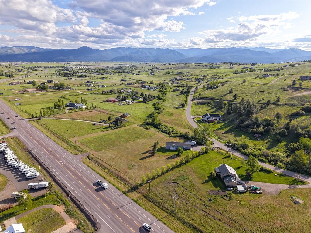 Photo of 12088 Okeefe Creek Boulevard, Missoula, MT 59808 (MLS # 30060841)