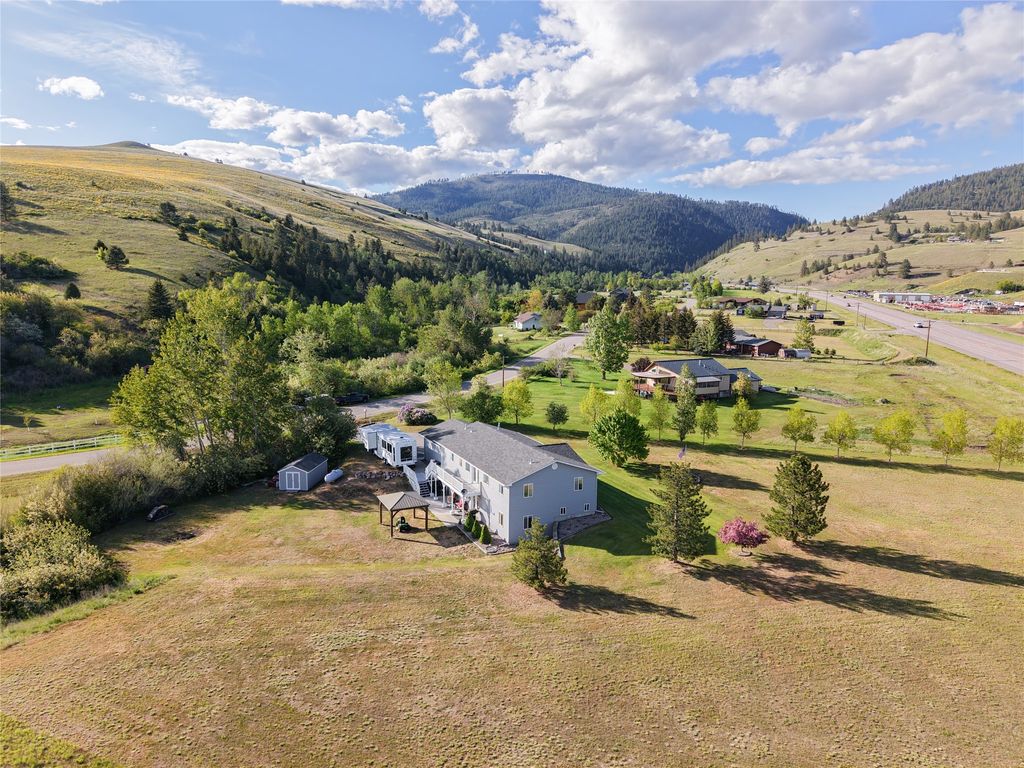 Photo of 12088 Okeefe Creek Boulevard, Missoula, MT 59808 (MLS # 30060841)