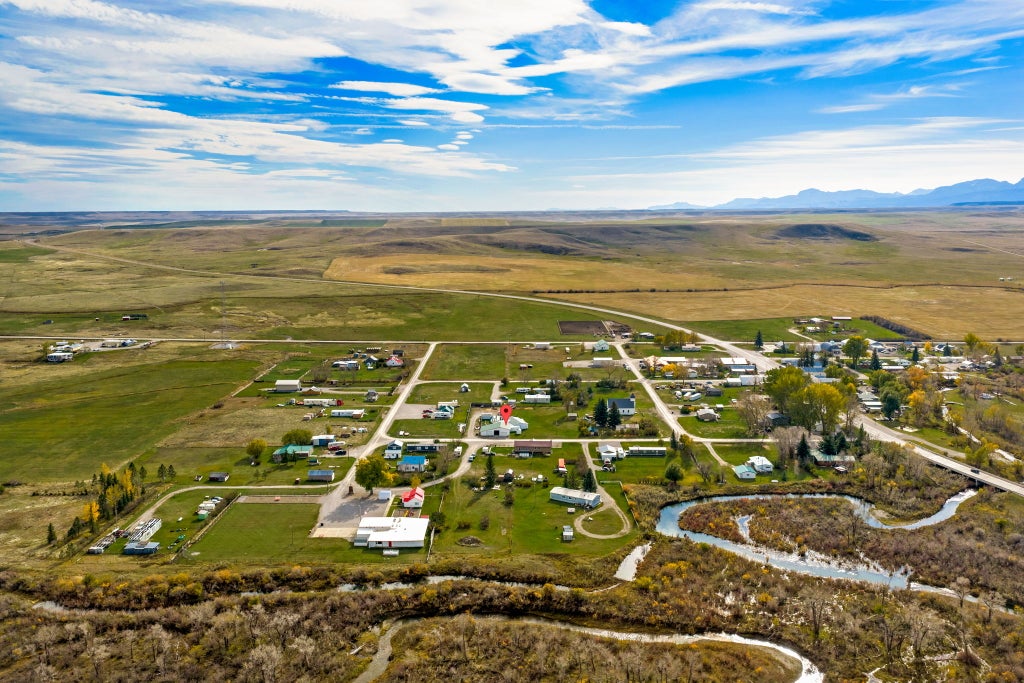 Photo of 220 Columbus Avenue, Dupuyer, MT 59432 (MLS # 30080144)