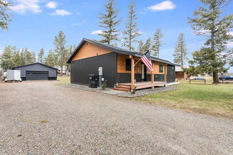 Photo of 1140 Thompson Lane, Kalispell, MT 59901 (MLS # 30065191)