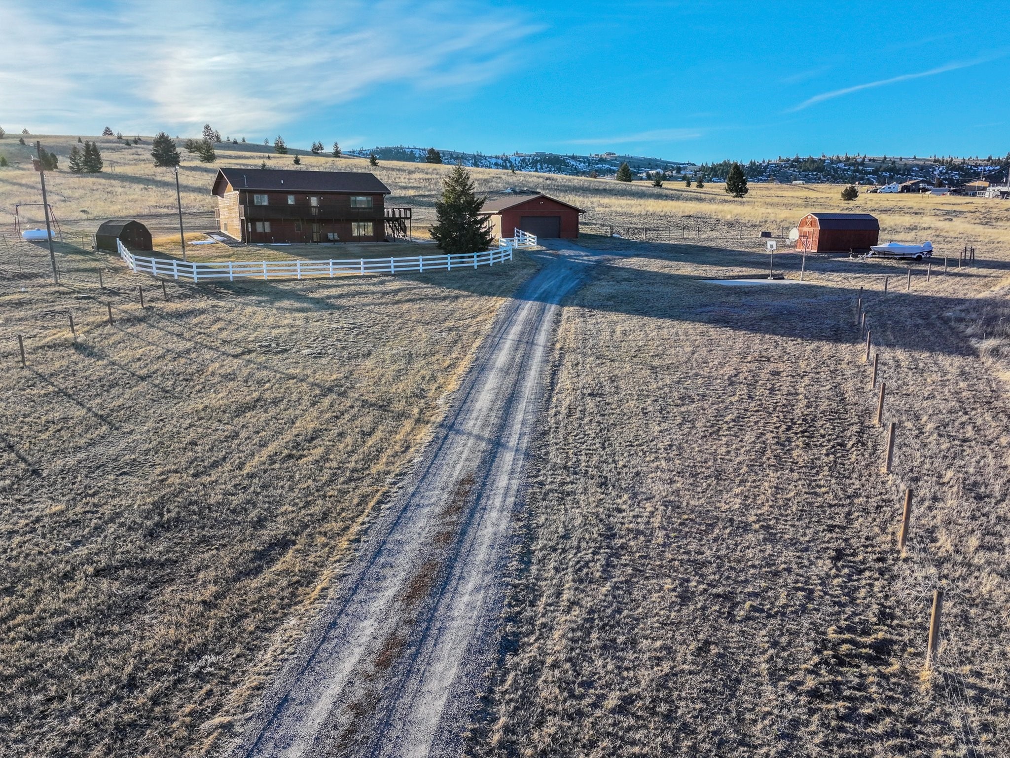 3600 Fairmont Road