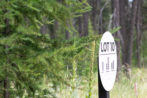 Tiny photo for 161 Rosewood #Lot 10, Whitefish, MT 59937 (MLS # 30053683)