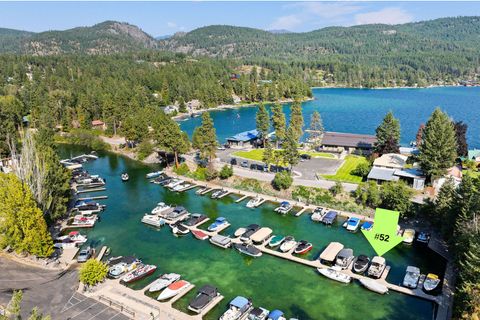 Photo of 52 Hidden Harbor, Bigfork, MT 59911 (MLS # 30047678)