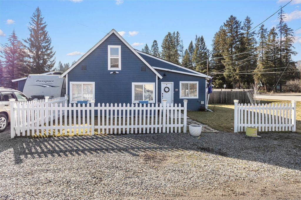 Photo of 335 Mahoney Road, Libby, MT 59923 (MLS # 30064851)