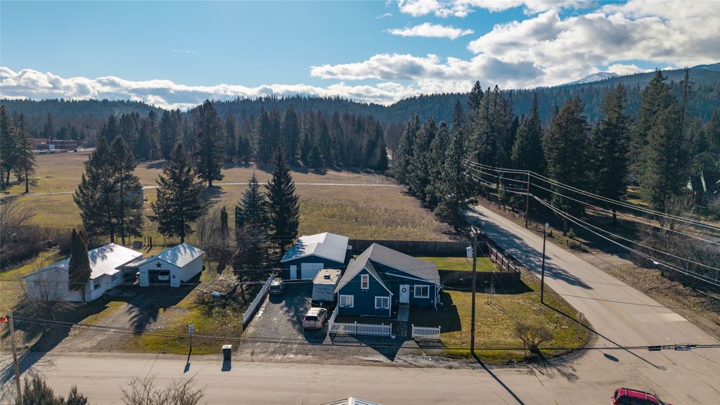 Photo of 335 Mahoney Road, Libby, MT 59923 (MLS # 30064851)