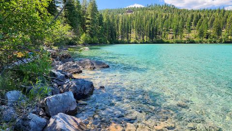 Photo of nhn S Ashley Lake Road, Kalispell, MT 59901 (MLS # 30053311)