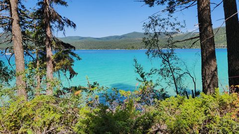Tiny photo for nhn S Ashley Lake Road, Kalispell, MT 59901 (MLS # 30053311)