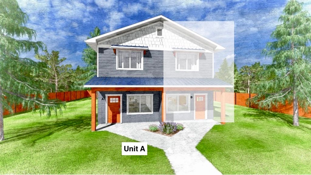 Photo of 1117 3rd Street E #A, Polson, MT 59860 (MLS # 30068798)