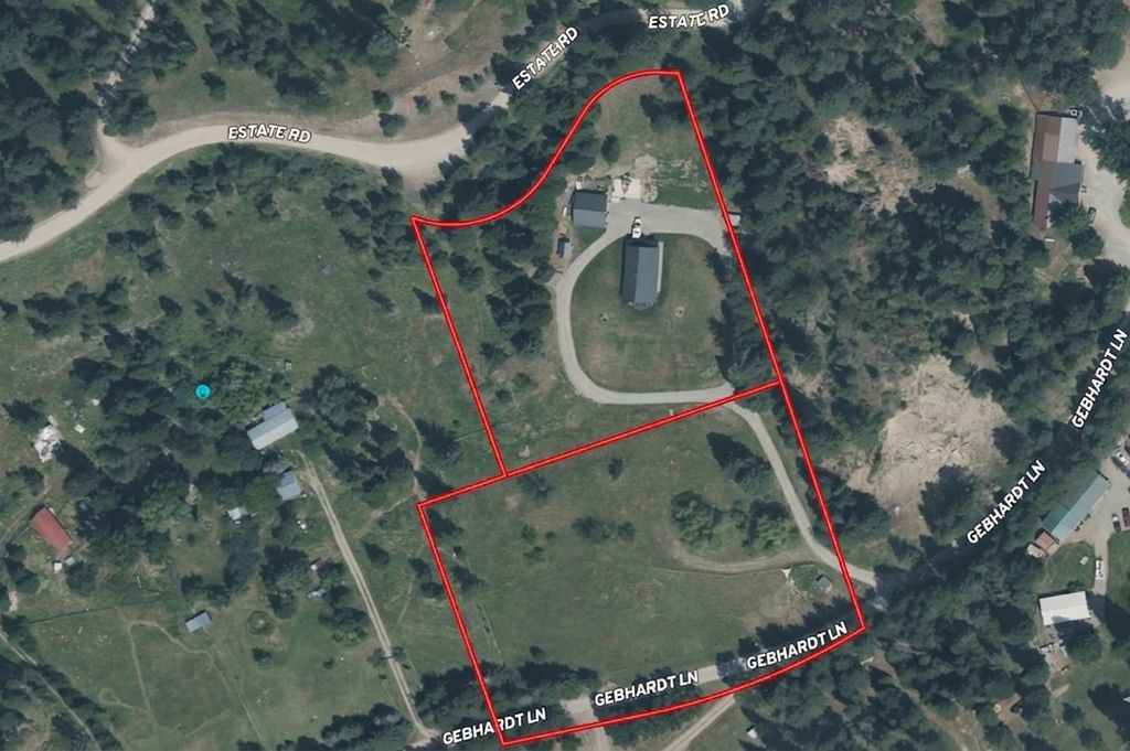 Photo of 12 Gebhardt Lane, Thompson Falls, MT 59873 (MLS # 30069067)