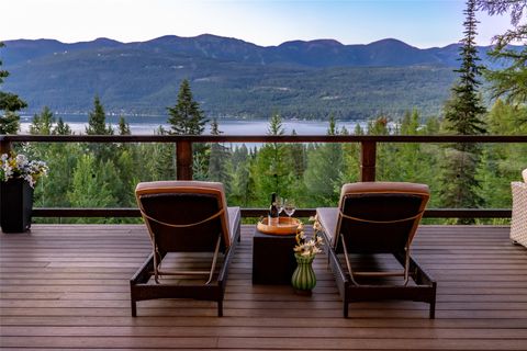 Tiny photo for 1725 Lion Mountain Drive, Whitefish, MT 59937 (MLS # 30072156)