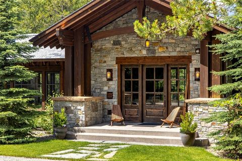 Tiny photo for 1725 Lion Mountain Drive, Whitefish, MT 59937 (MLS # 30072156)