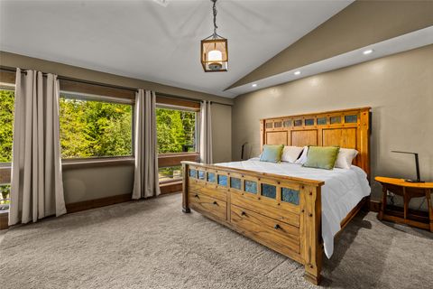 Tiny photo for 1725 Lion Mountain Drive, Whitefish, MT 59937 (MLS # 30072156)