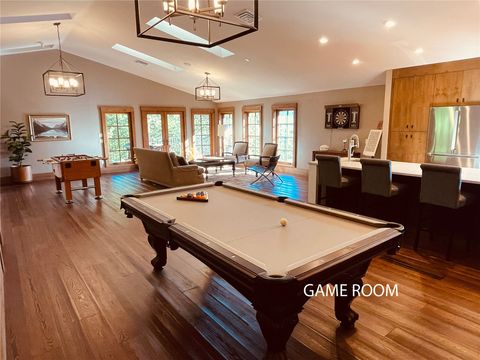 Tiny photo for 1725 Lion Mountain Drive, Whitefish, MT 59937 (MLS # 30072156)