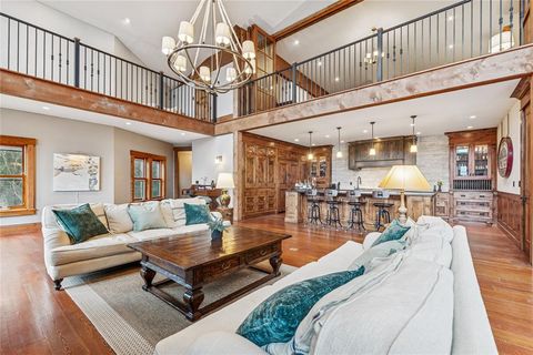 Tiny photo for 1725 Lion Mountain Drive, Whitefish, MT 59937 (MLS # 30072156)