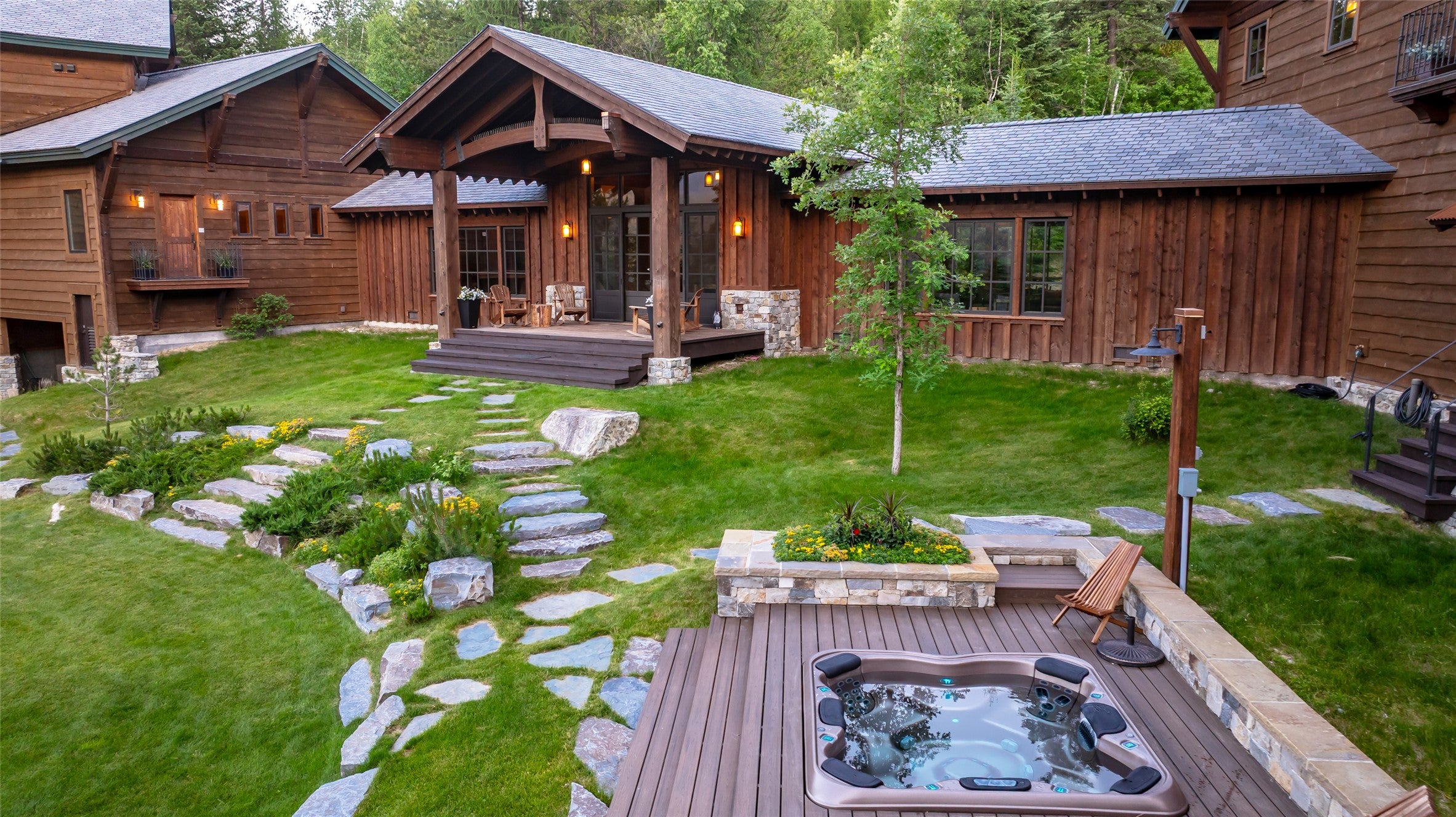 1725 Lion Mountain Drive