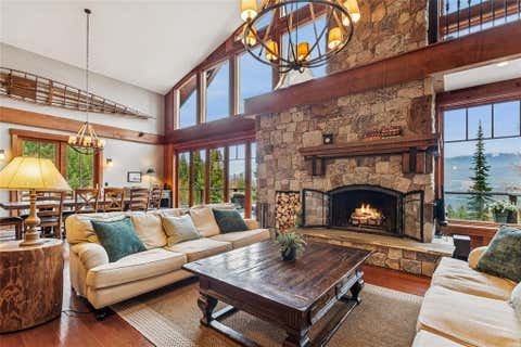 Tiny photo for 1725 Lion Mountain Drive, Whitefish, MT 59937 (MLS # 30072156)