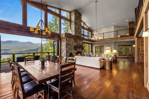Tiny photo for 1725 Lion Mountain Drive, Whitefish, MT 59937 (MLS # 30072156)