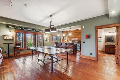 Tiny photo for 1725 Lion Mountain Drive, Whitefish, MT 59937 (MLS # 30072156)