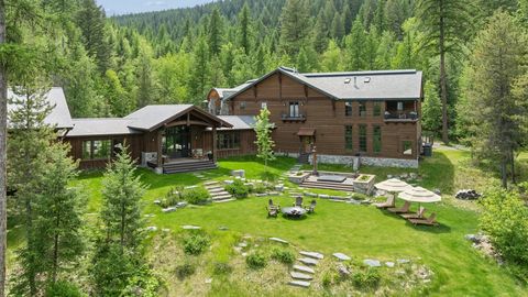 Tiny photo for 1725 Lion Mountain Drive, Whitefish, MT 59937 (MLS # 30072156)