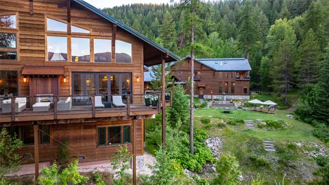 Tiny photo for 1725 Lion Mountain Drive, Whitefish, MT 59937 (MLS # 30072156)