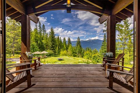 Tiny photo for 1725 Lion Mountain Drive, Whitefish, MT 59937 (MLS # 30072156)