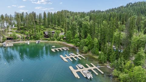 Tiny photo for 1725 Lion Mountain Drive, Whitefish, MT 59937 (MLS # 30072156)