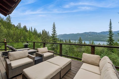 Tiny photo for 1725 Lion Mountain Drive, Whitefish, MT 59937 (MLS # 30072156)