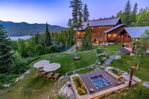 Tiny photo for 1725 Lion Mountain Drive, Whitefish, MT 59937 (MLS # 30072156)