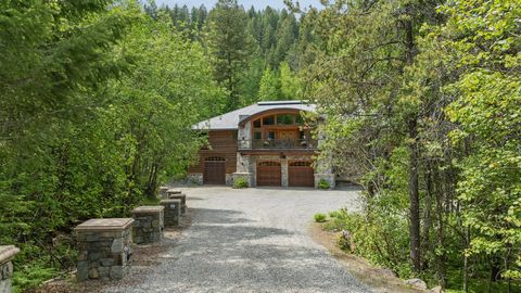Tiny photo for 1725 Lion Mountain Drive, Whitefish, MT 59937 (MLS # 30072156)