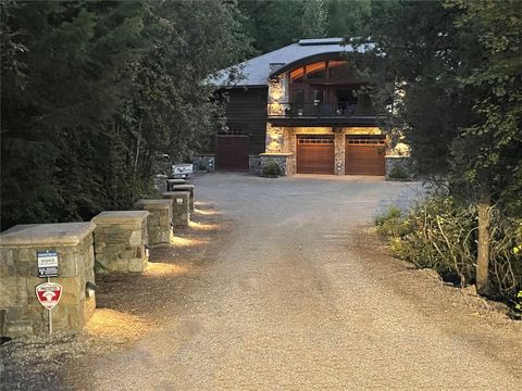 Tiny photo for 1725 Lion Mountain Drive, Whitefish, MT 59937 (MLS # 30072156)