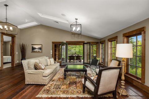 Tiny photo for 1725 Lion Mountain Drive, Whitefish, MT 59937 (MLS # 30072156)