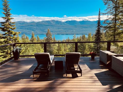 Tiny photo for 1725 Lion Mountain Drive, Whitefish, MT 59937 (MLS # 30072156)