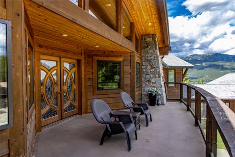 Tiny photo for 1725 Lion Mountain Drive, Whitefish, MT 59937 (MLS # 30072156)