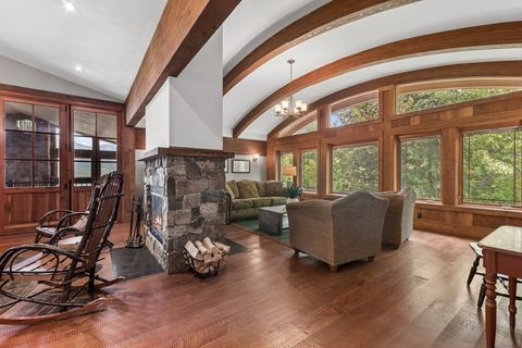 Tiny photo for 1725 Lion Mountain Drive, Whitefish, MT 59937 (MLS # 30072156)