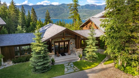Tiny photo for 1725 Lion Mountain Drive, Whitefish, MT 59937 (MLS # 30072156)