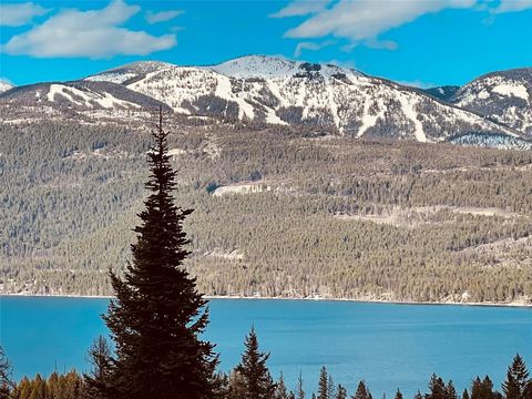 Tiny photo for 1725 Lion Mountain Drive, Whitefish, MT 59937 (MLS # 30072156)