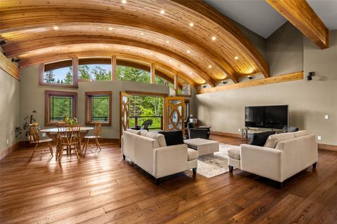 Tiny photo for 1725 Lion Mountain Drive, Whitefish, MT 59937 (MLS # 30072156)