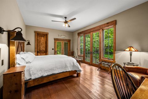 Tiny photo for 1725 Lion Mountain Drive, Whitefish, MT 59937 (MLS # 30072156)