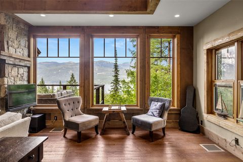 Tiny photo for 1725 Lion Mountain Drive, Whitefish, MT 59937 (MLS # 30072156)