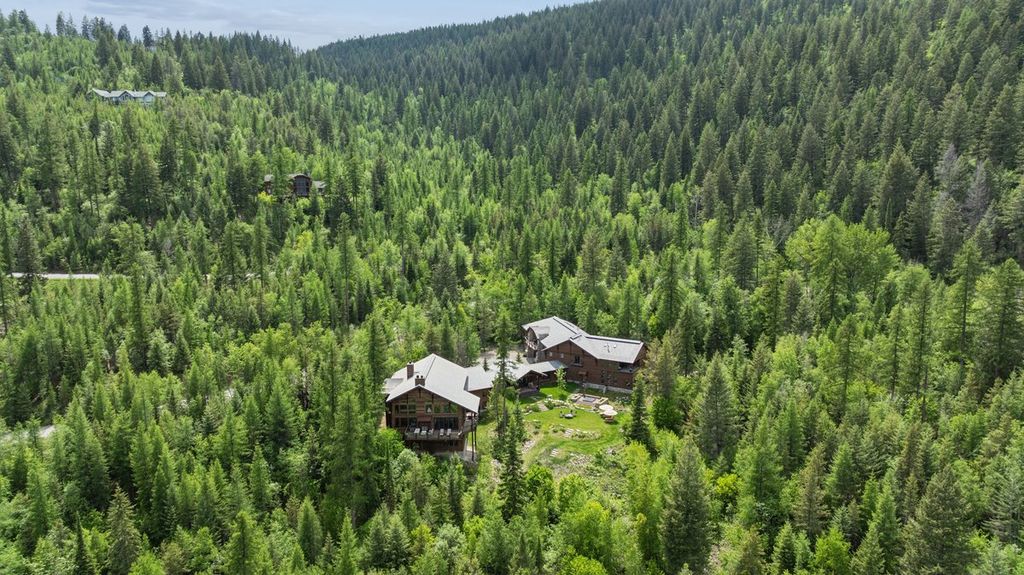 Photo of 1725 Lion Mountain Drive, Whitefish, MT 59937 (MLS # 30072156)
