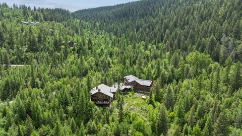 Tiny photo for 1725 Lion Mountain Drive, Whitefish, MT 59937 (MLS # 30072156)